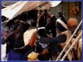 Footage of Nihang Singhs from 1999 Part B