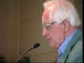 Johan Galtung�s Vorlesung in Wien (www.workrelations.eu)