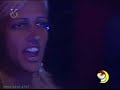 Scarlet Linares en carne viva