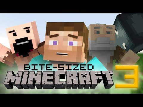 Bite-Sized Minecraft 3