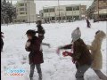 Παιδιά χιονοπόλεμος, Τρίπολη