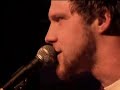 mit seiner neuen band trat tobias regner in balingen auf. der gewinner der dritten staffel der rtl-castingshow 