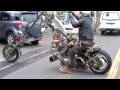 chopper uchyl