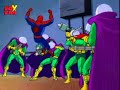 Spiderman season 1