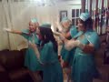 Average Airlines Air hostesses get on it!