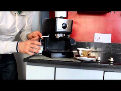 DeLonghi EC155 Review- Best Coffee Maker