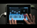 Akai Pro SynthStation App: Overview 1 of 3