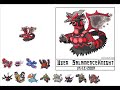 Ashadow255 enters SalamenceKnight's sprite contest, plus an important message!