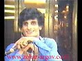 Here the song that was requested.Zohar Argov  At li laila זוהר ארגוב  את לי לילה