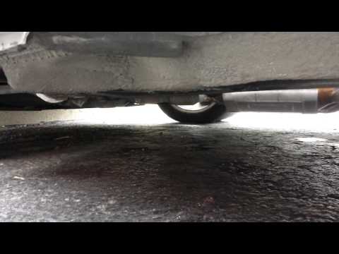 2001 Audi A6 4.2 Starting Problem Sputter and Possible Fix