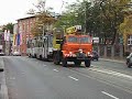 Zerwanie sieci na ul. Mickiewicza 15.10.2003 (5/6)