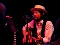 Jackie Greene Shaky Ground Official Music Video and Lyrics