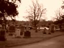 Me and Shayna at the Graveyard Me and Shayna at the Graveyard