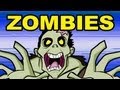 ZOMBIES ZOMBIES ZOMBIES!!
