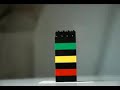 Skyscraper in the making - Lego