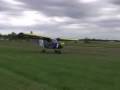 Zenith STOL CH 701 on grass