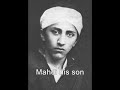 Baha`ullah Family