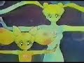 Inner Senshi and Moon Transformations
