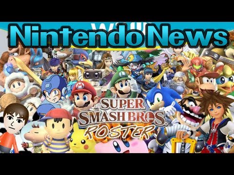 nintendo 3ds news - Topic 1 Link: http://bit.ly/19lsg3M Topic 2 Link: http://bit.ly/19lASr6 Topic 3 Link: http://bit.ly/19lD8yG Topic 4 Link: http://bit.ly/19mM46R Host's Channe...