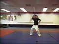 Bo Staff Demonstration Practice freestyle bo staff Bo Staff Demonstration Practice freestyle bo staff
