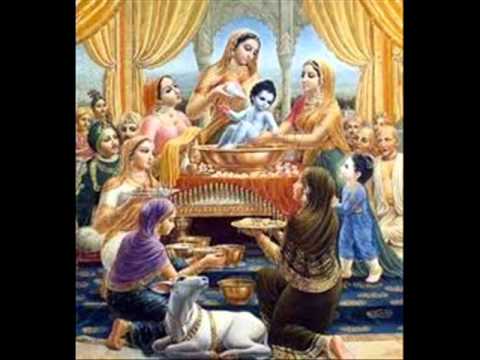 how to perform krishna janmashtami