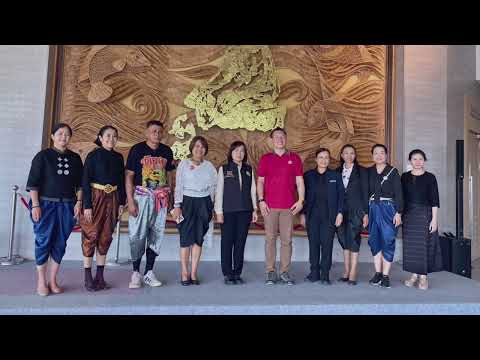 นางสุวรรณี ศรีสุวรรณ์ ผู้ตรวจราชการกระทรวงเกษตรและสหกรณ์ เขตตรวจราชการที่ 4 ลงพื้นที่จังหวัดเพชรบุรี รอบที่ 1 ปี 2569 ณ บริษัท มานิตย์ เจเนติกส์ จำกัด