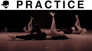 ALiEN | Ciara - Dance Like We 're Making Love | Practice