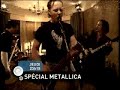 Soirée Metal Europe2TV Decembre 2007