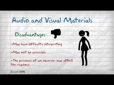 how to collect qualitative data