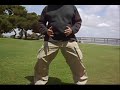 Reverse Breathing -- Mingmen/Dantian