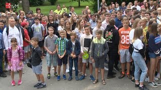 ZŠ Mlýnská přivítala své nové prvňáčky