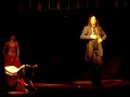 Flamenco-árabe. NOEMI.