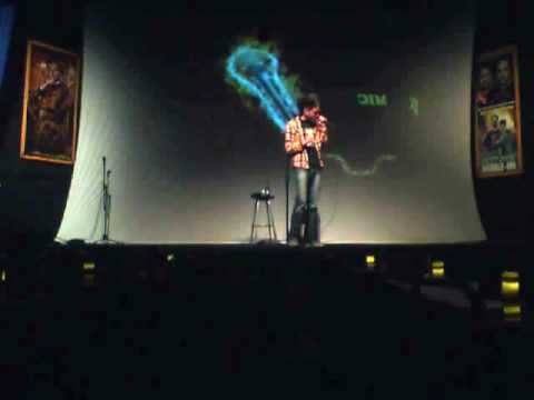 Goodtime™ Pat 4/2/2012 preforming at Jon Lovitz Comedy Club in Universal City