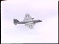 English Electric Canberra WK163 at Kemble 1998
