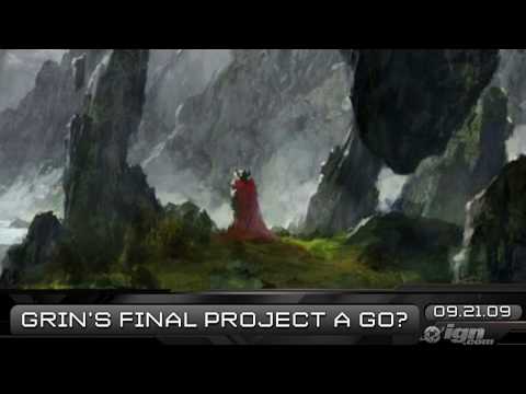 preview-IGN Daily Fix, 9-21: Wii News, GRIN\'s & Final Fantasy (IGN)