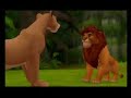 The Lion King - Forest The Lion King - Forest