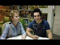 Regis Danese assina contrato com a MK parte 2