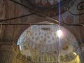 Inside the Blue Mosque