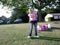 Me dancing to YMCA