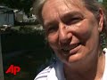 selectplusmissouri town wins battle against floodingmissouri town wins battle against floodingthe associated pressresidents in clarksville, missouri - with the help of hundreds of volunteers - mounted an epic-challenge to a historic flood threat.  ap correspondent jason bronis has more on how their efforts paid off.  (june 21)tracksuper: clarksville, mo.vo of downtown clarksville dry street.the hum you hear ...natspumps.trackvo of water pumps, sign, river.... is the sound of water pumps.in the town of clarksville, that's all you hear, and that's good.natssandbagging.tracksuper: wednesdayvo of people sandbagging along wall, wall, river. it was a frenzy of rushed preparations that brought hundreds of volunteers to this river community earlier this week.they built a flood wall from scratch, and it held.sotno super'we are so thankful.' // 'i think god's had a lot to do with it. i really do.'trackvo of woman, town, river.linda harmon is a 38 year resident and a town alderwoman.she's confident they've won the battle against the raging river.sotsuper: linda harmon/resident'there are people here to stop any seepage of water. everything is being watched very closely.'trackvo of metal flood walls, man, plastic flood walls, volunteers pouring sand. there are some high-tech tools on their side, too.dirt filled metal pens are said to be stronger than sandbags.al arellanes (are-lay-nuss) came from san francisco with rapid deployment flood walls - a product he invented.using the plastic channels filled with dirt, volunteers laid the equivalent of 30-thousand sandbags in just two hours.sotsuper: al arellanes/flood wall manufacturer 'everybody's getting tired now. they're kind of worn out. now's the time we really need to start concentrating because everything is getting saturated.