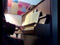 Bach - Pastorale - 2nd movement