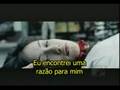 Hoobastank - The Reason (legendado em portuguÃªs)