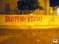 URN Sardigna Indipendentzia - Vergogna in Sardegna