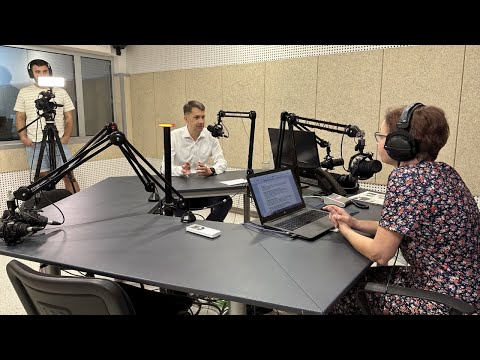 Mozaik (SZMR) - Interjú dr. Pásztor Bálinttal, a VMSZ elnökével-cover