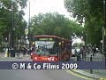 London Buses & London Fire-brigade-Route D6 & Bethnal green Fire fighters-Request*