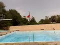 90 degree donkey dive