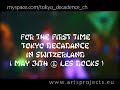 Tokyo decadance ch (docks)
