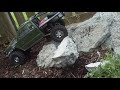 Trail Honcho RTR first run