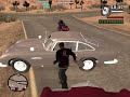Old English cars in GTA San Andreas