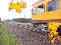 844 and 4449 double header to Fife